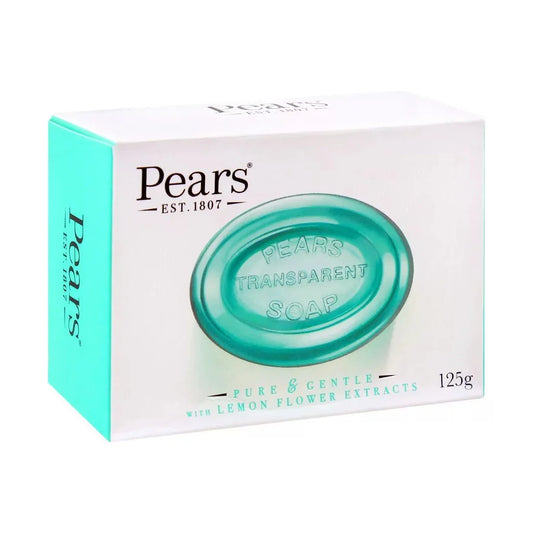 Pears Gentle Care Soap 125g