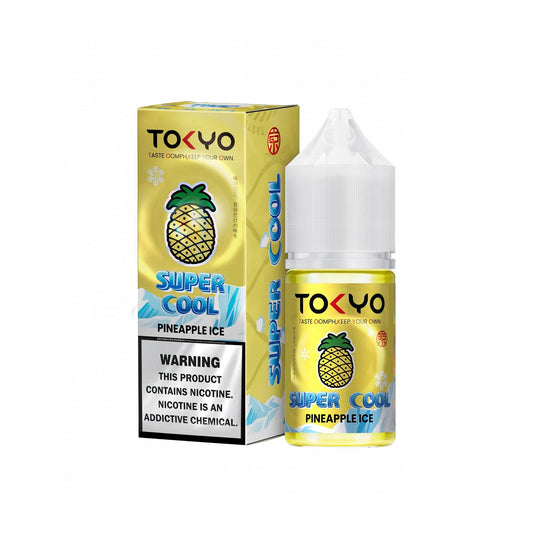 Tokyo Pineapple Ice (50mg) 1 Piece