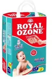 Royal Ozone L(9-18) 50 Pieces.