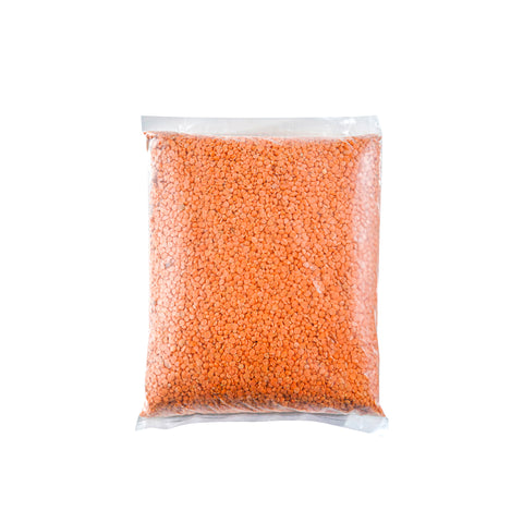 MUQADDAS MART FOOD \ DESHI DALL RED MASOOR [ GOL MOL ] 2KG.