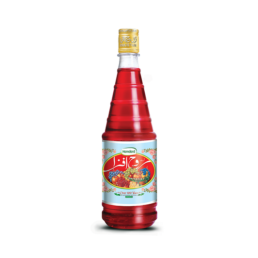 Hamdard Rooh Afza Red Rose 800ml