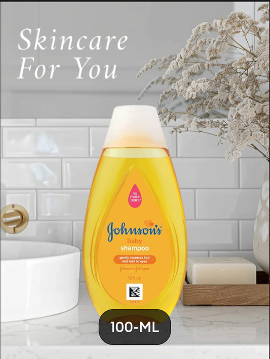 Johnson's Baby Shampoo 100ml