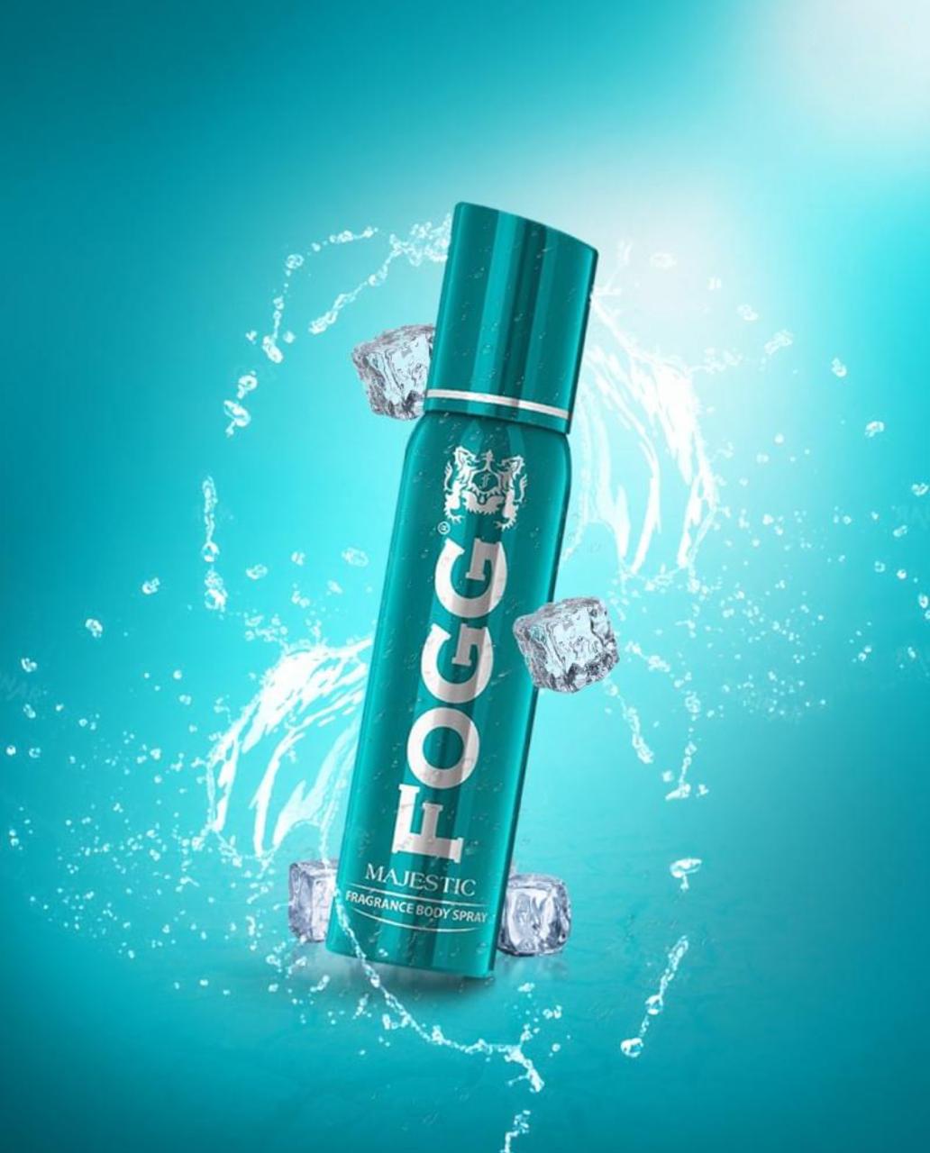 Fogg Fragrance Body Spray Majestic 120ml