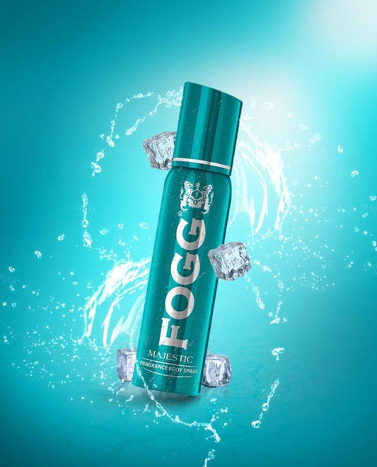 Fogg Fragrance Body Spray Majestic 120ml
