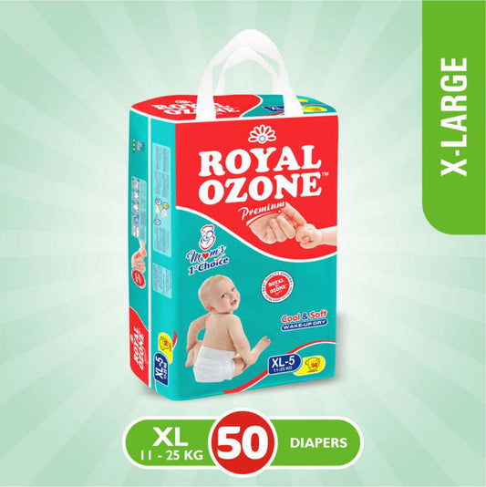 Royal Ozone Xl(11-25)50 Pieces