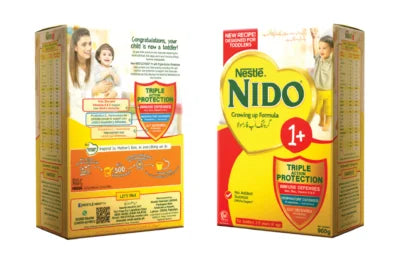 Nido 1+ Growing up Formula Powde150g