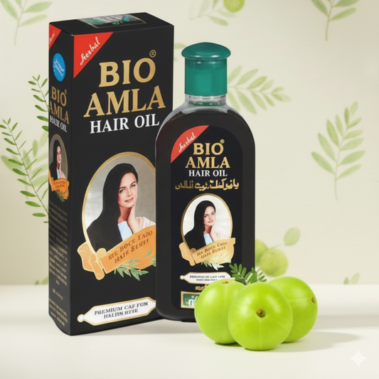 Bio Amla Hair Oil 100ml