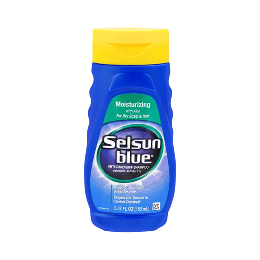 Selsun Blue Dandruff Moisturizing Shampoo 200ml