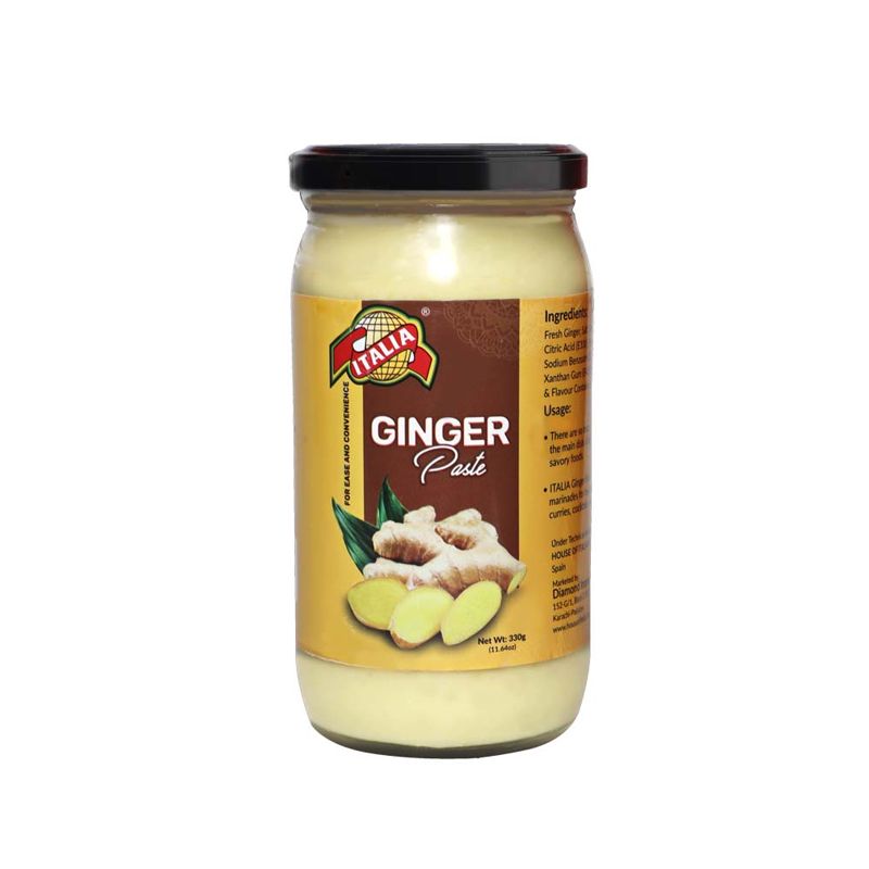 Italia Ginger Paste 330g