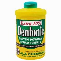 Dentonic Tooth Powder 100g