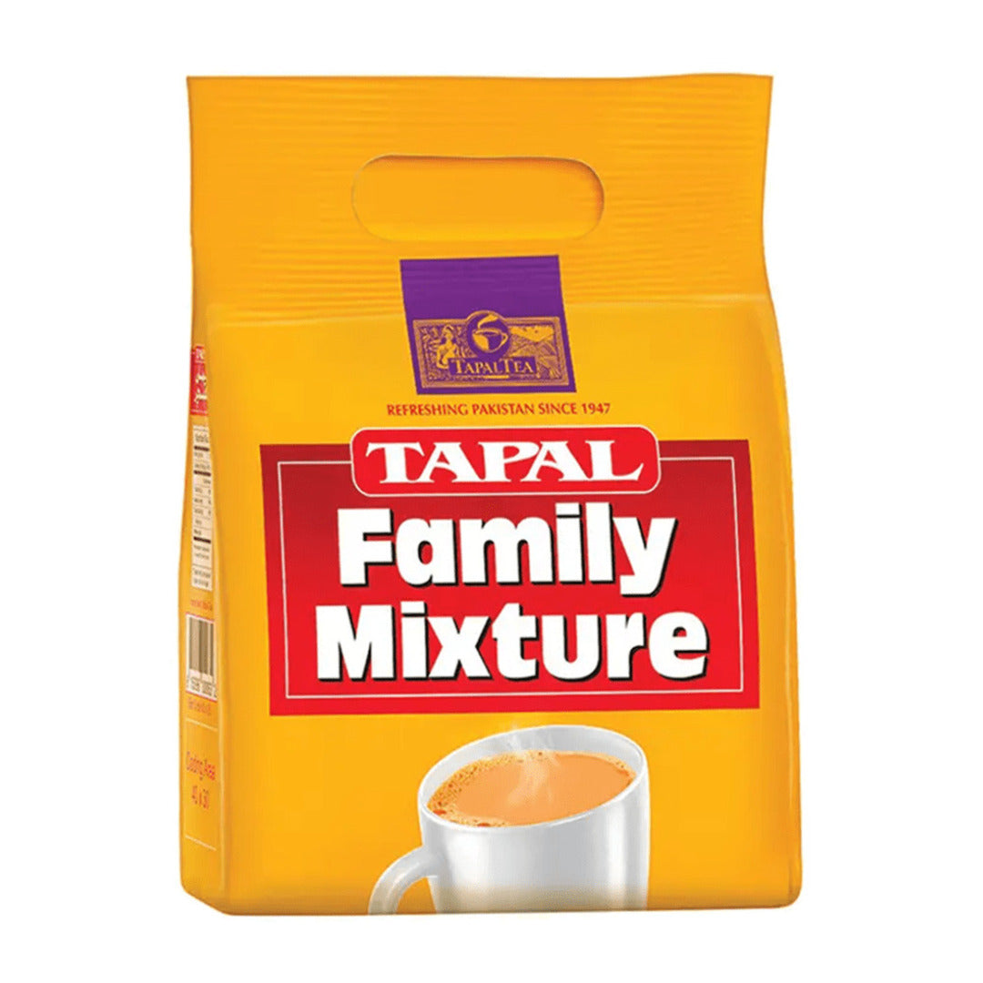 Tapal Danedar Family Mixture Tea Pouch, 430g