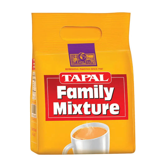 Tapal Danedar Family Mixture Tea Pouch, 430g