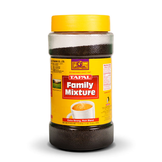 Tapal Family Mixture Jar 450g