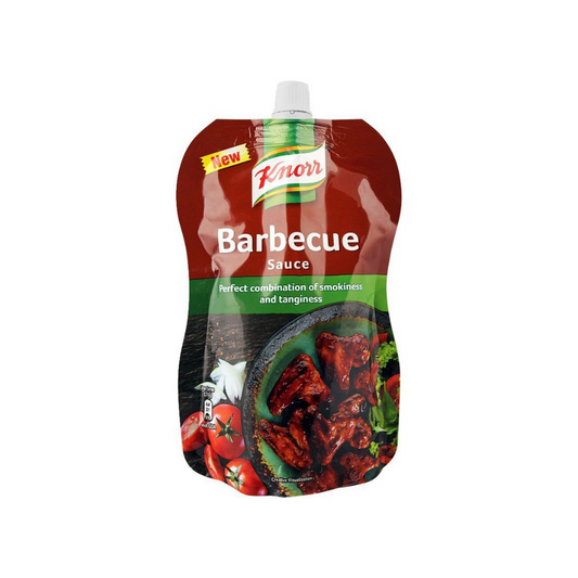 KNORR [ FOODS ] BARBECUE SAUCE POUCH 290G.