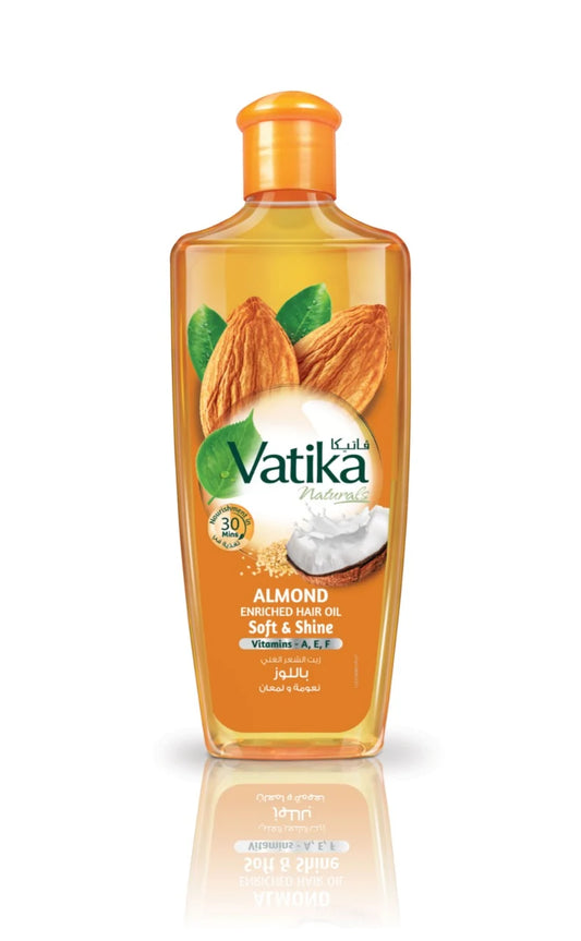 Vatika Hair Oil Almond 100ml
