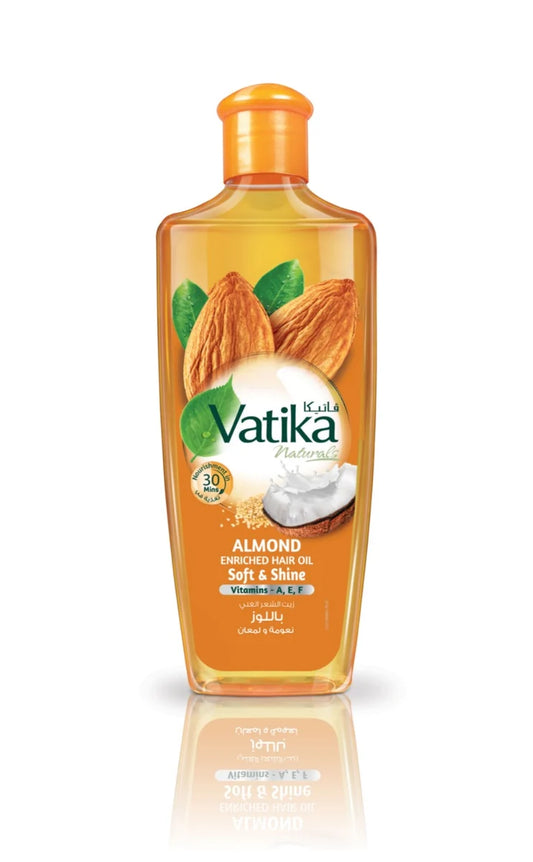 VATICA OIL ALMOND 200ML.