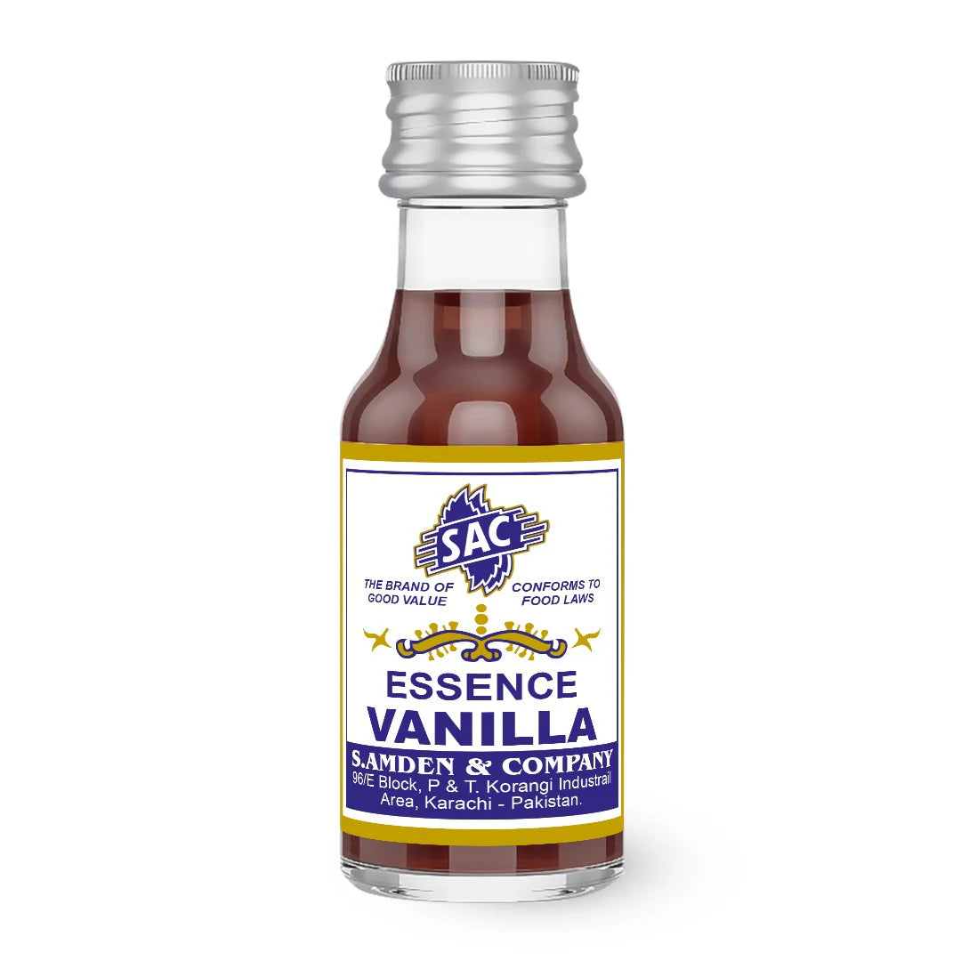 Sac or [ ab mugni ] Vanilla Essence 25ml