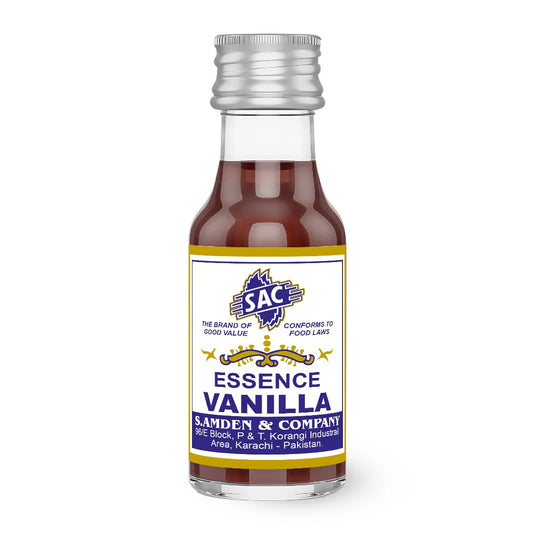 Sac or [ ab mugni ] Vanilla Essence 25ml