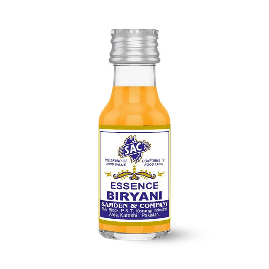 Sac or [ ab mugni ] Biryani Essence Flavor 25ml