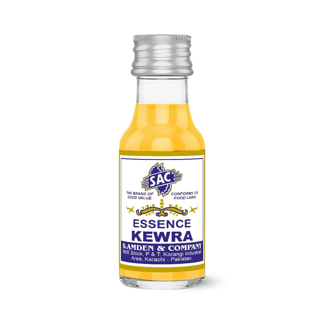 SAC OR [ AB MUGNI ] KEWRA ESSENCE 25ML