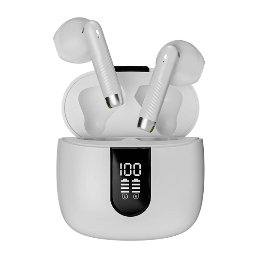 Ronin R-190 Earbuds White