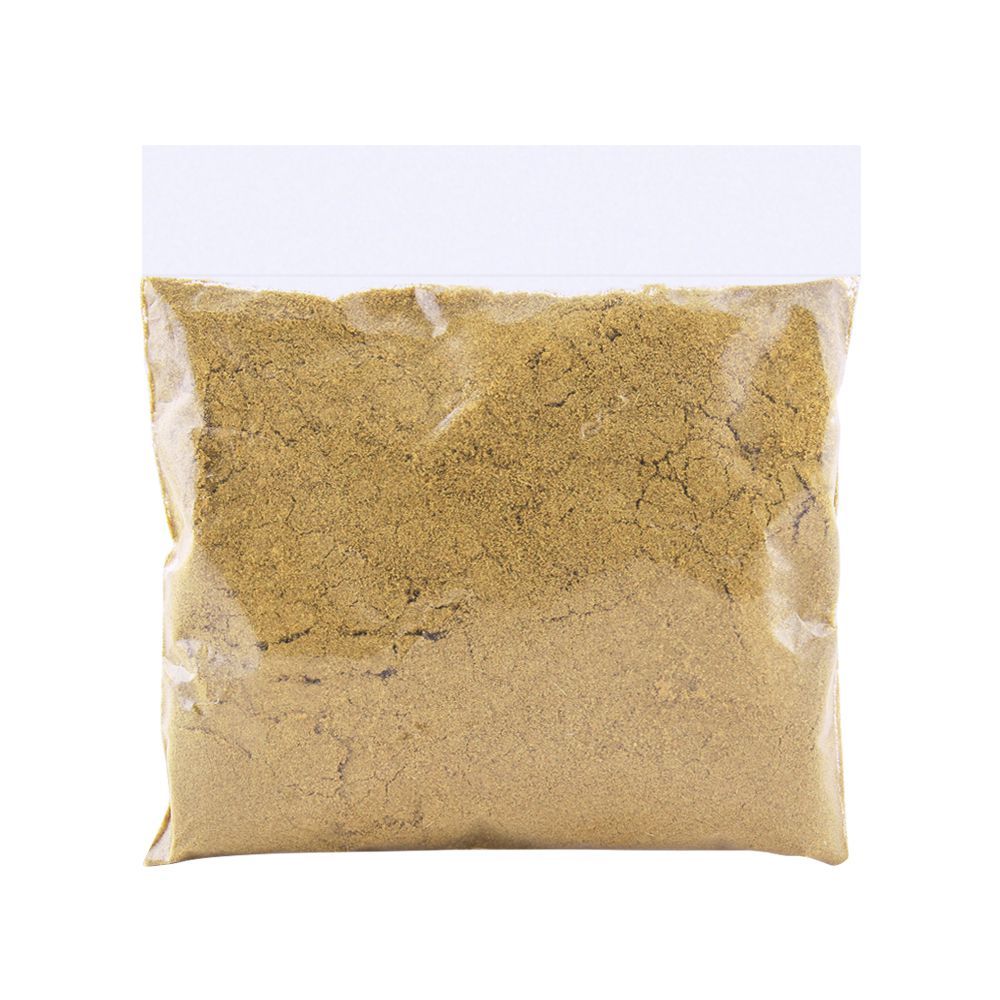 MUQADDAS MART FOOD WHITE CUMIN POWDER [ PISSA SUFAID ZEERA ] 100