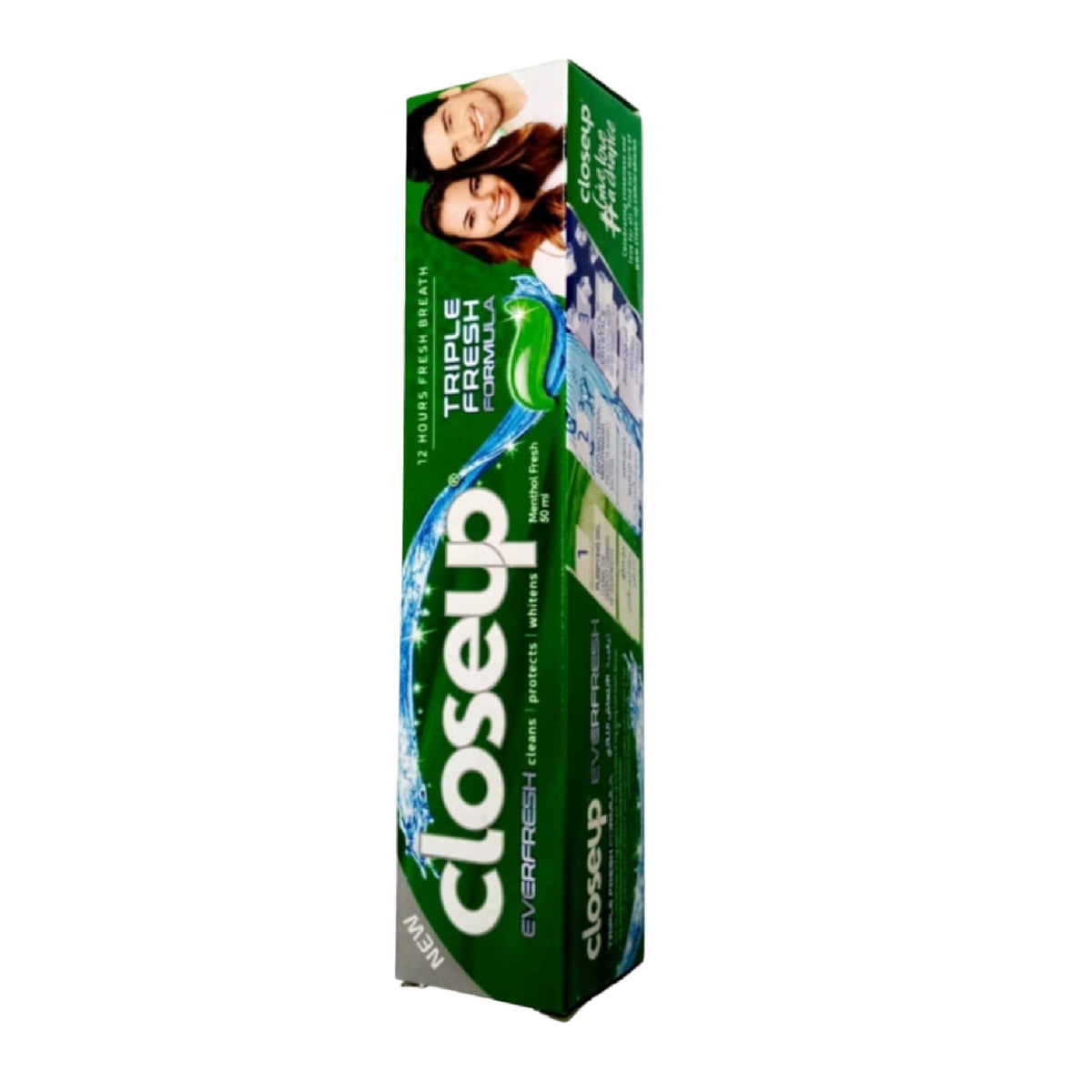 Close Up Green Menthol 50ml