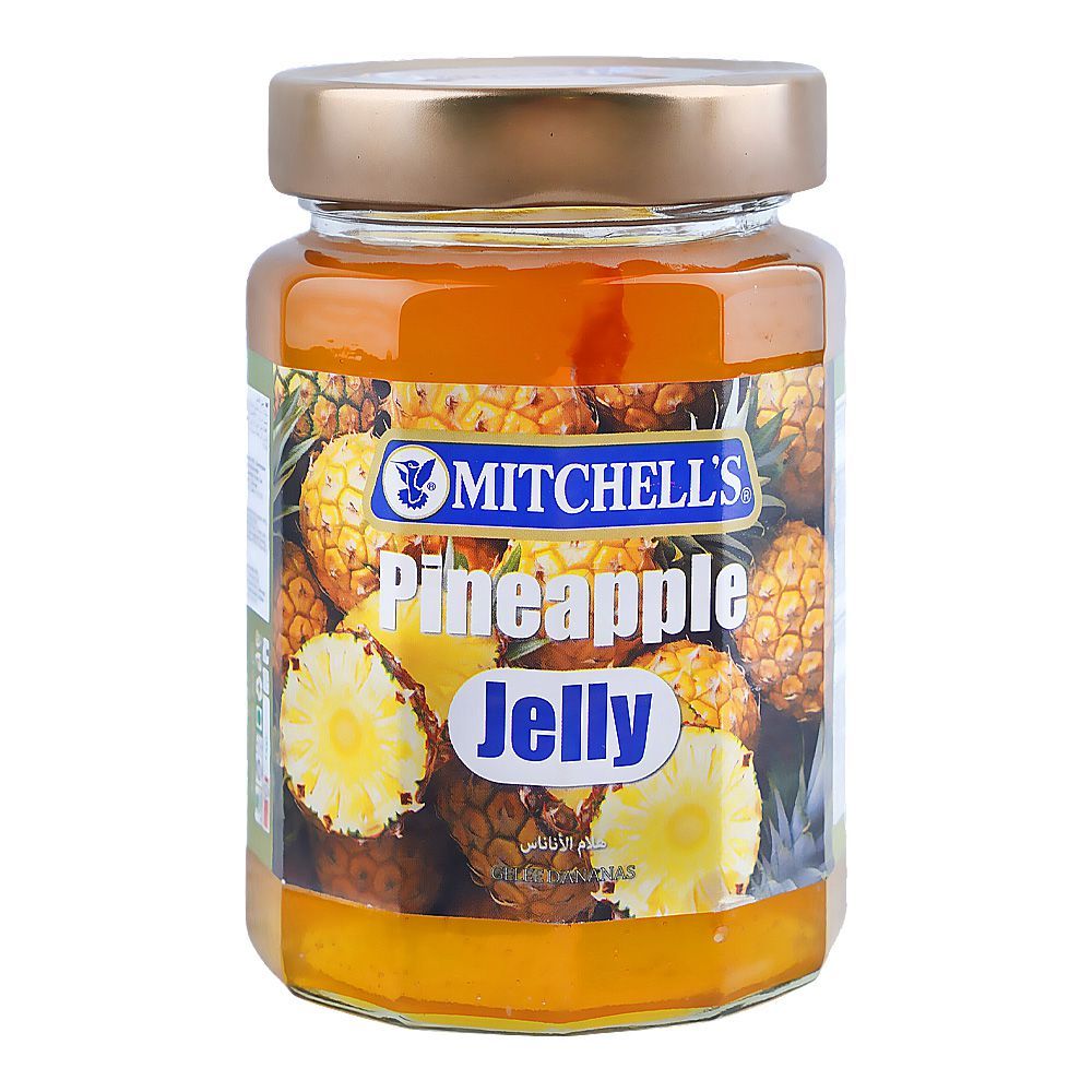 Mitchell's Pineapple Jam 340g