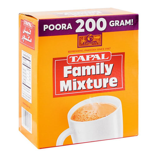 Tapal Family Mixture Yellow, 200g