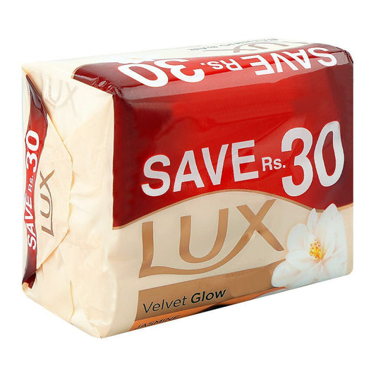 Lux Velvet Touch Trio 3pcs x 145g.