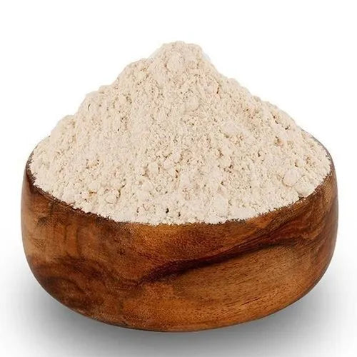 WHEAT LOOSE ATTA CHAKKI FLOUR [ KHALIS GANDAM BROWN ATTA] 5KG.