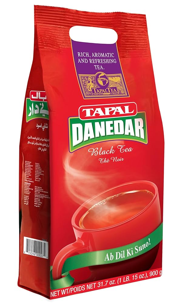 Tapal Danedar Tea Pouch 900g