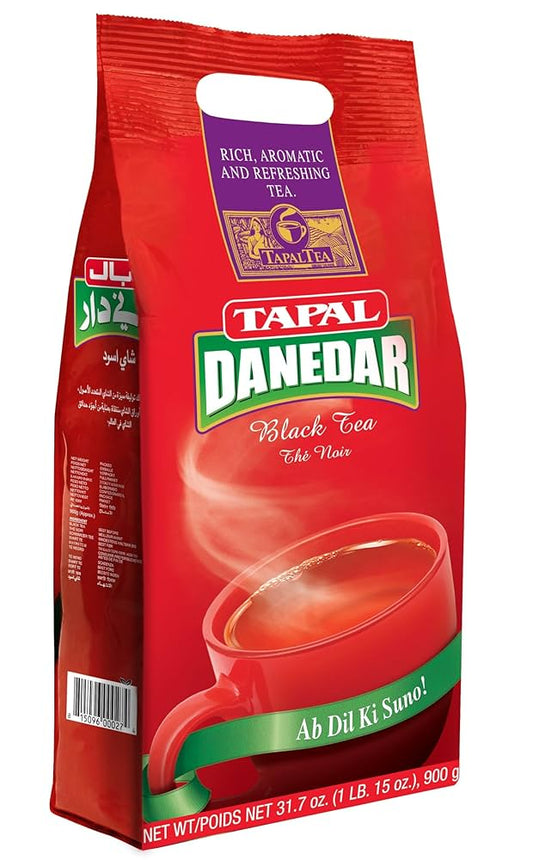 Tapal Danedar Tea Pouch 900g