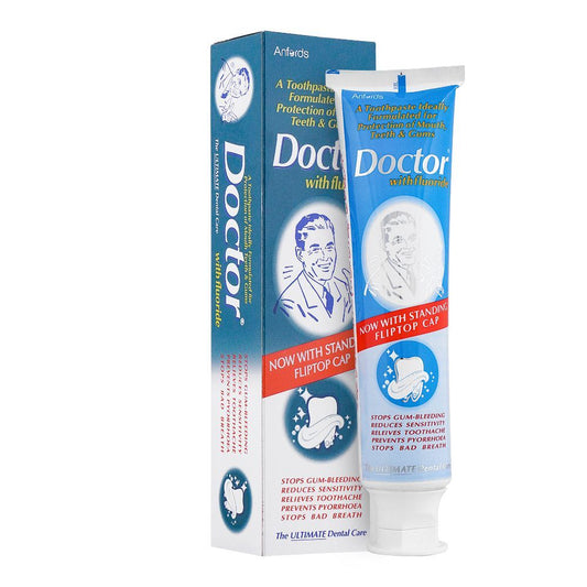 Doctor Toothpaste 140g