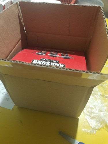 KLASSNO'S 3 IN 1 COFFEE MIX ORIGINAL 20G X 20 SACHES BOX.