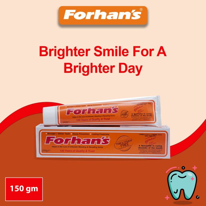 Forhan's Paste 150g