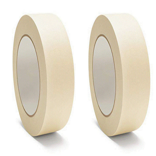 Maxtape 1inx20yd Paper Masking Tape - 1 Piece