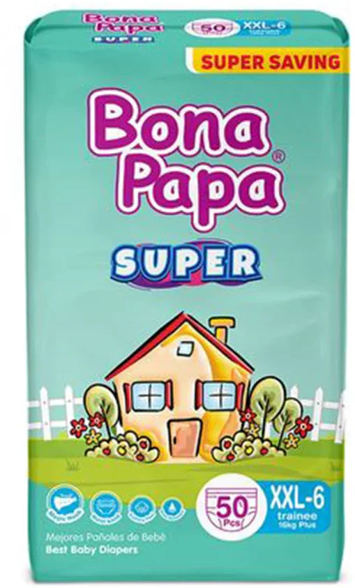 Bona Papa XXL 50pcs