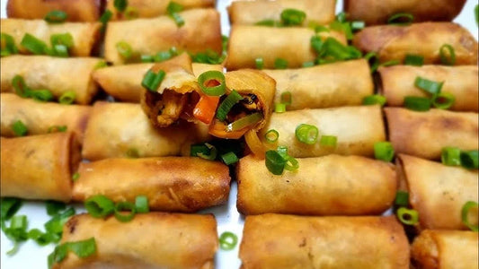 SPECAIL Food Chicken Roll 12pcs