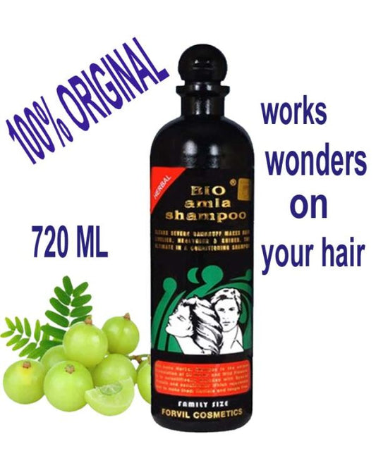 Bio Amla Shampoo X-Large 720ml