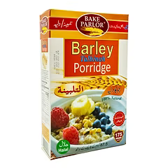 BACK PARLOR [BP BRAND] BARLEY PORRIDGE DALYA[ JAU DALYA ] BOX 250G.