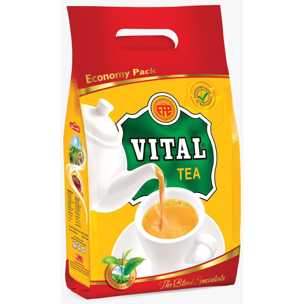 Eastern Vital Tea Pouch 430g