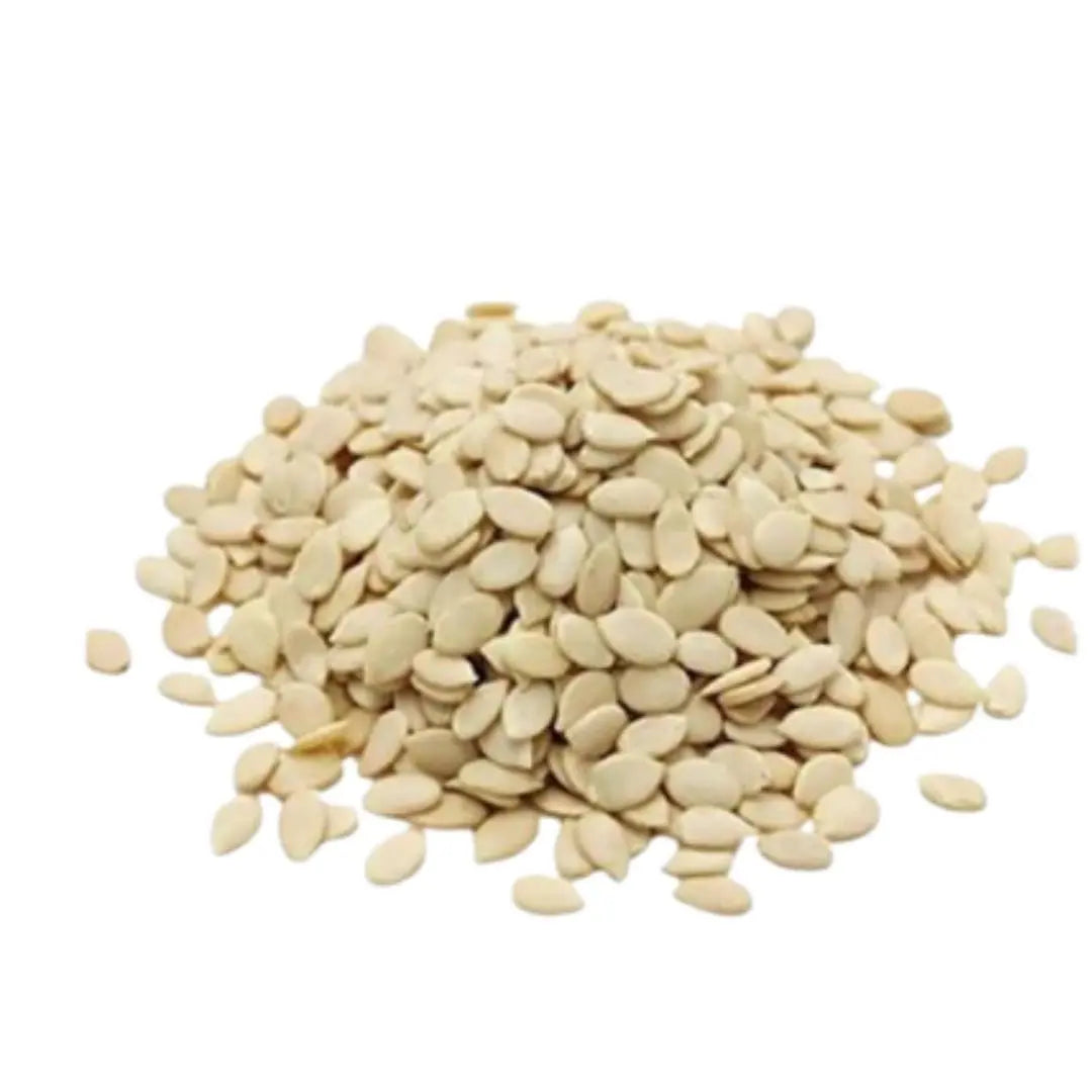 MUQADDAS MART FOOD WATER MELON SEEDS [ TARBOOZ MAGHAZ ] 400G