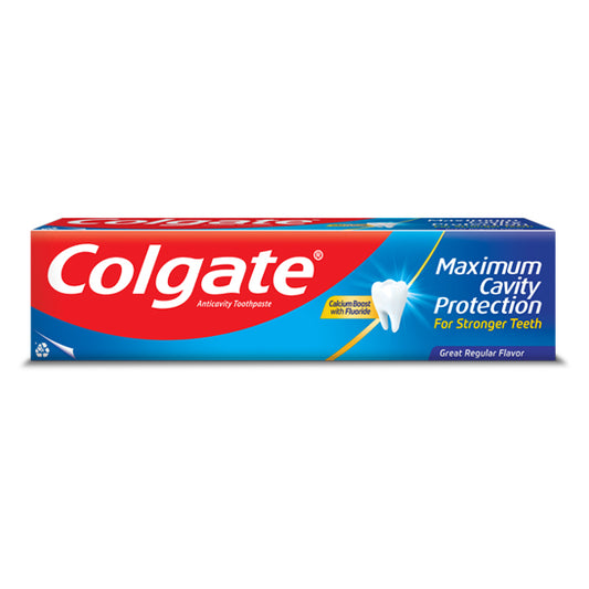 Colgate Maximum Cavity Protection Toothpaste 75g