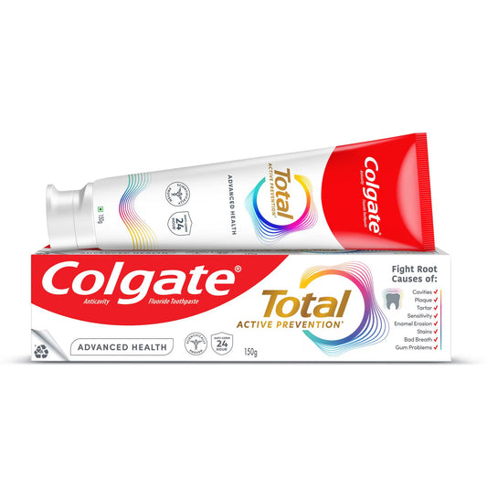 Colgate Total Advanced Healthy Toothpaste Regular 150g