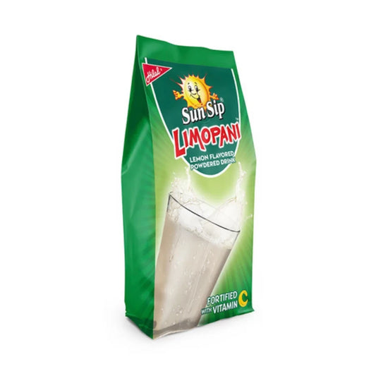 Sunsip Limopani Powdered Drink Pouch 375g