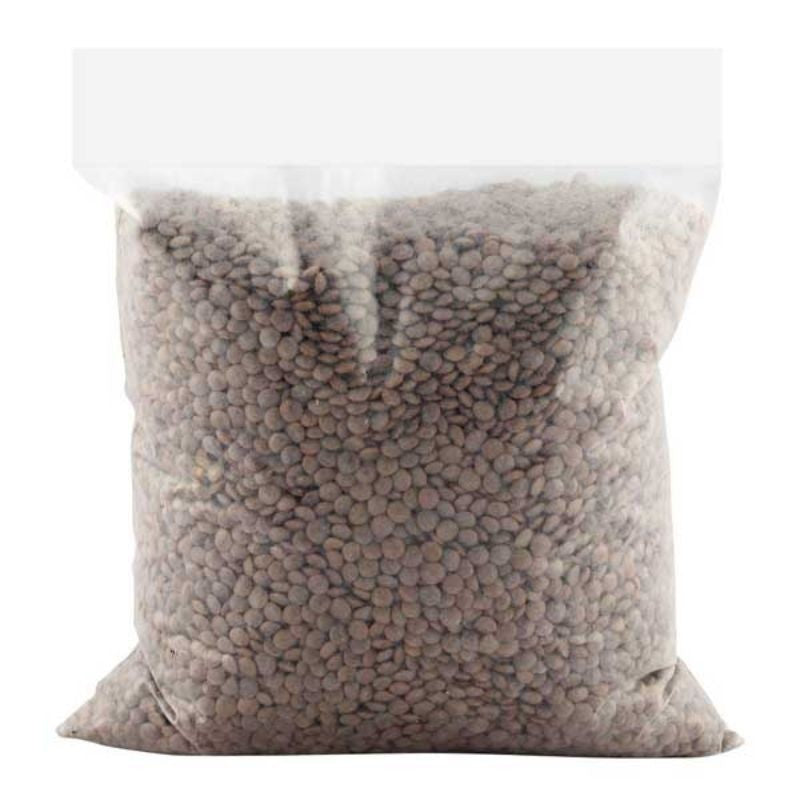 MUQADDAS MART FOOD \ SP WHOLE MALKA MASOOR DALL [ KALI MASOOR ] 500G.