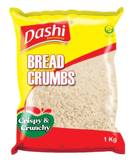 DASHI [ FOODS ] DASHI BREAD CRUMS PANKO STYLE 1KG.