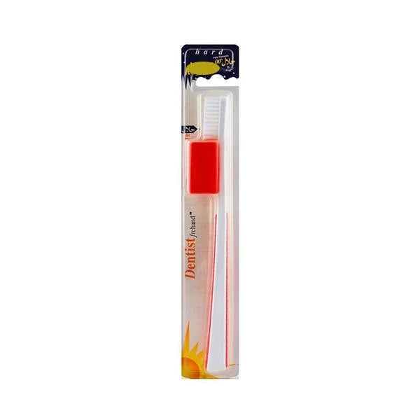 Dentist Classic Hard Toothbrush 1 Piece