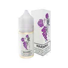 Tokyo Grape Ice Salt - 30mg - 30mg